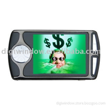 2.4 Inch MP4 Play, USB MP4 Player (DW-4-038)